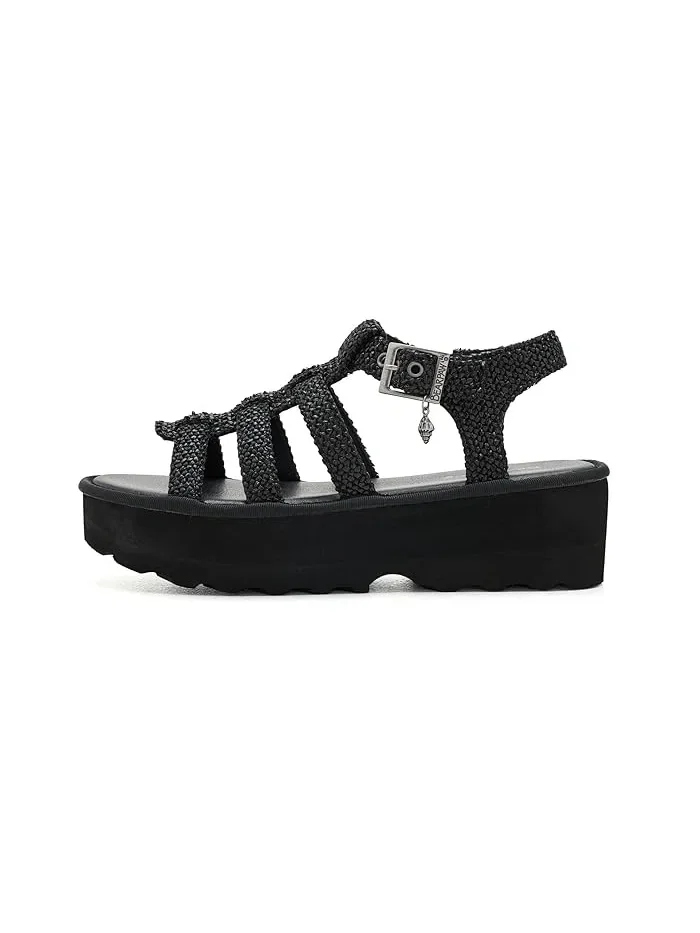 Босоножки на платформе Delilah Bearpaw — 5