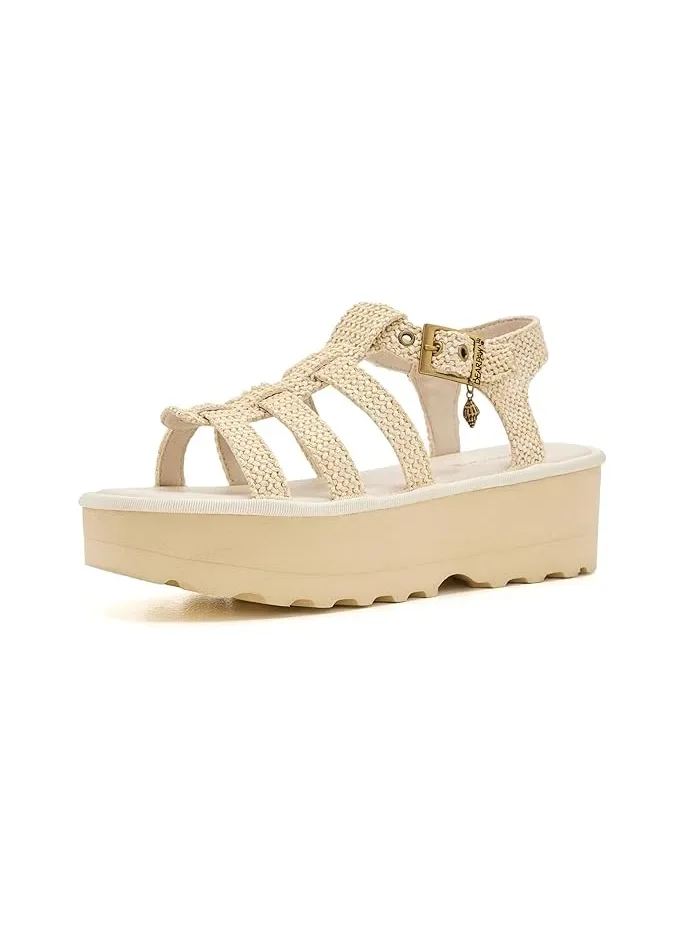 Сандалии с платформой Delilah Bearpaw — 2