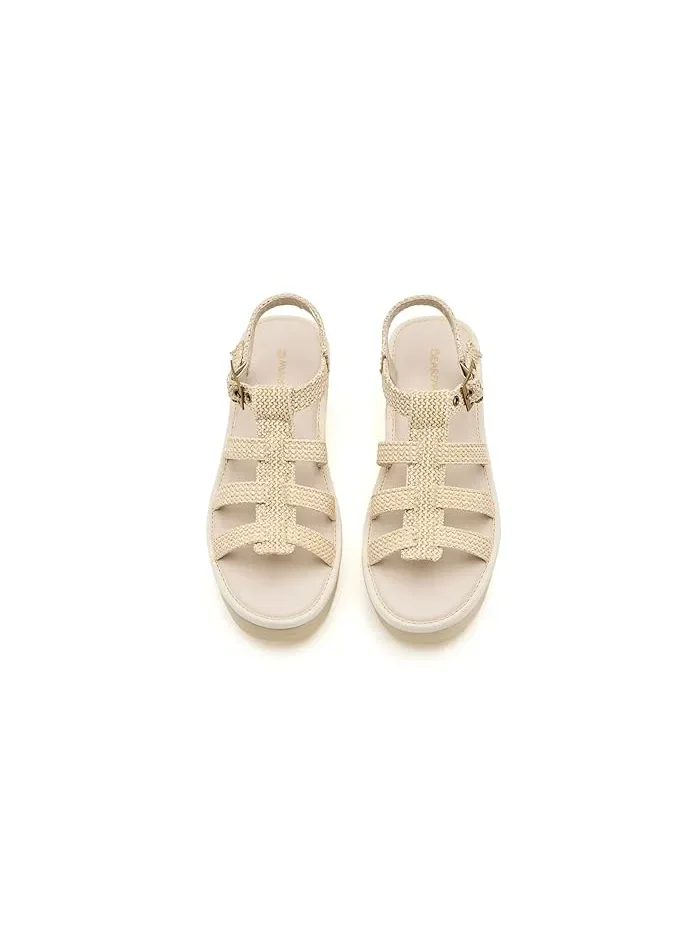 Сандалии с платформой Delilah Bearpaw — 3
