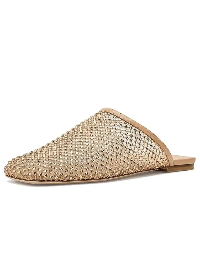 Туфли с блестками Bareitall Shine Stuart Weitzman — 1