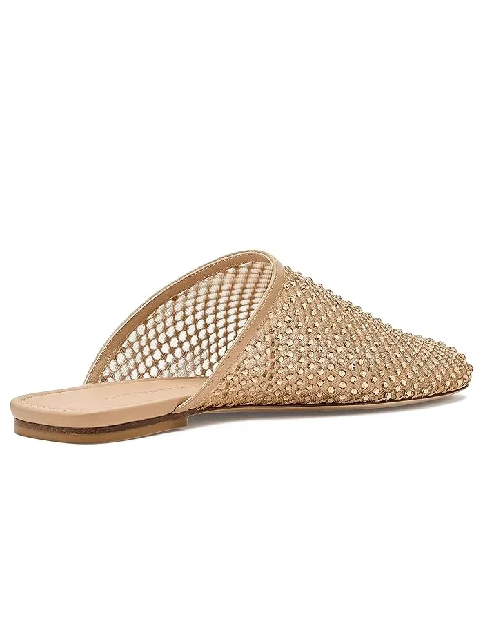 Туфли с блестками Bareitall Shine Stuart Weitzman — 4