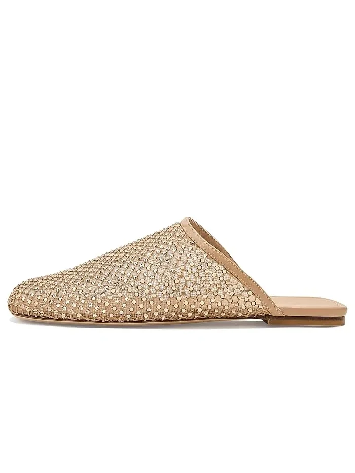Туфли с блестками Bareitall Shine Stuart Weitzman — 5