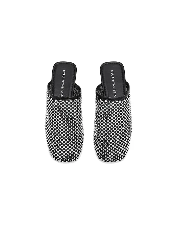 Мюли Stuart Weitzman Bareitall Shine — 3