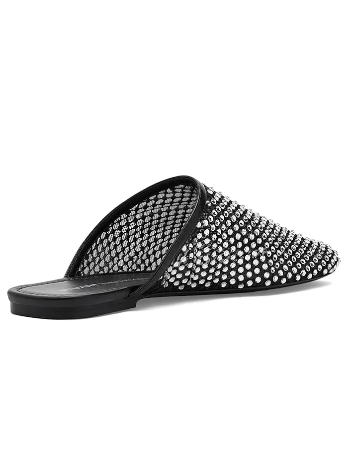 Мюли Stuart Weitzman Bareitall Shine — 4
