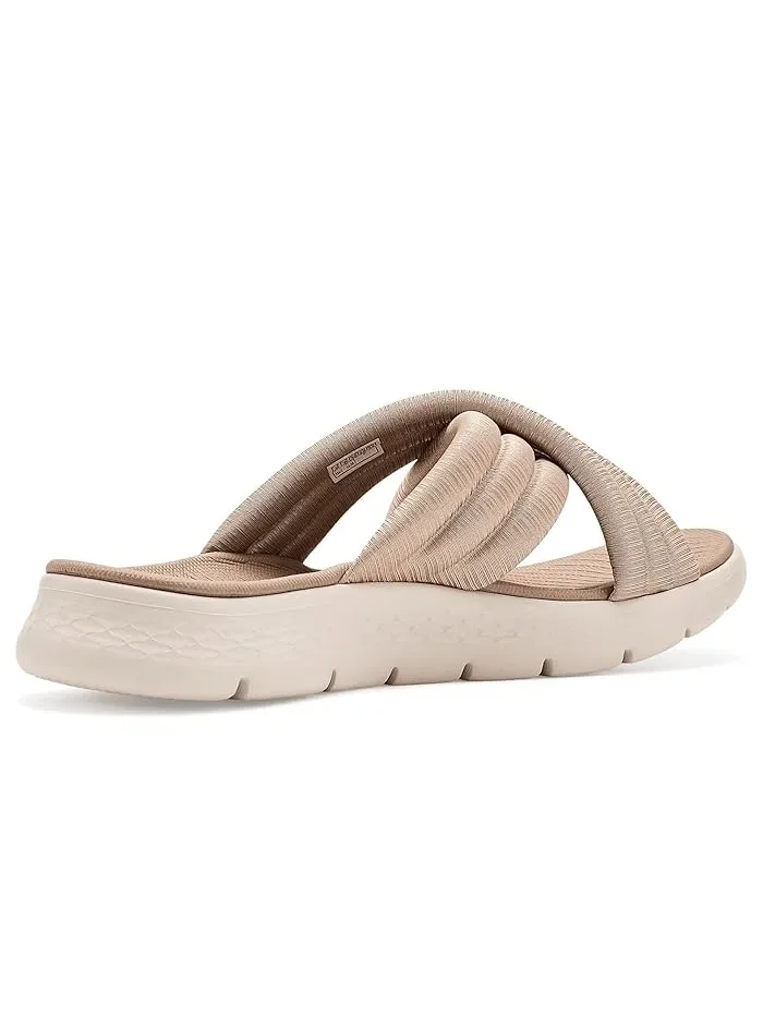 Сандалии с перекрестными ремешками GO Walk Flex Sandal Eleanor SKECHERS — 4
