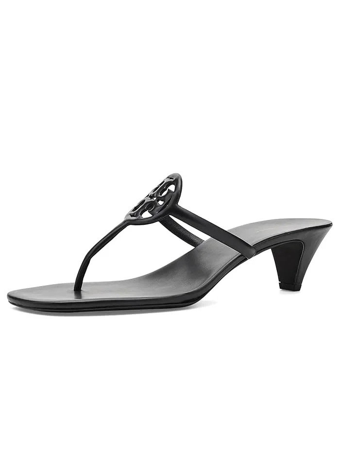 Туфли-лодочки с каблуком Miller Capri Tory Burch — 1