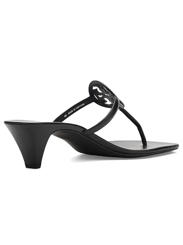 Туфли-лодочки с каблуком Miller Capri Tory Burch — 4