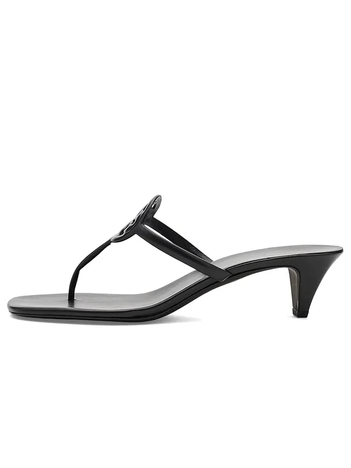 Туфли-лодочки с каблуком Miller Capri Tory Burch — 5
