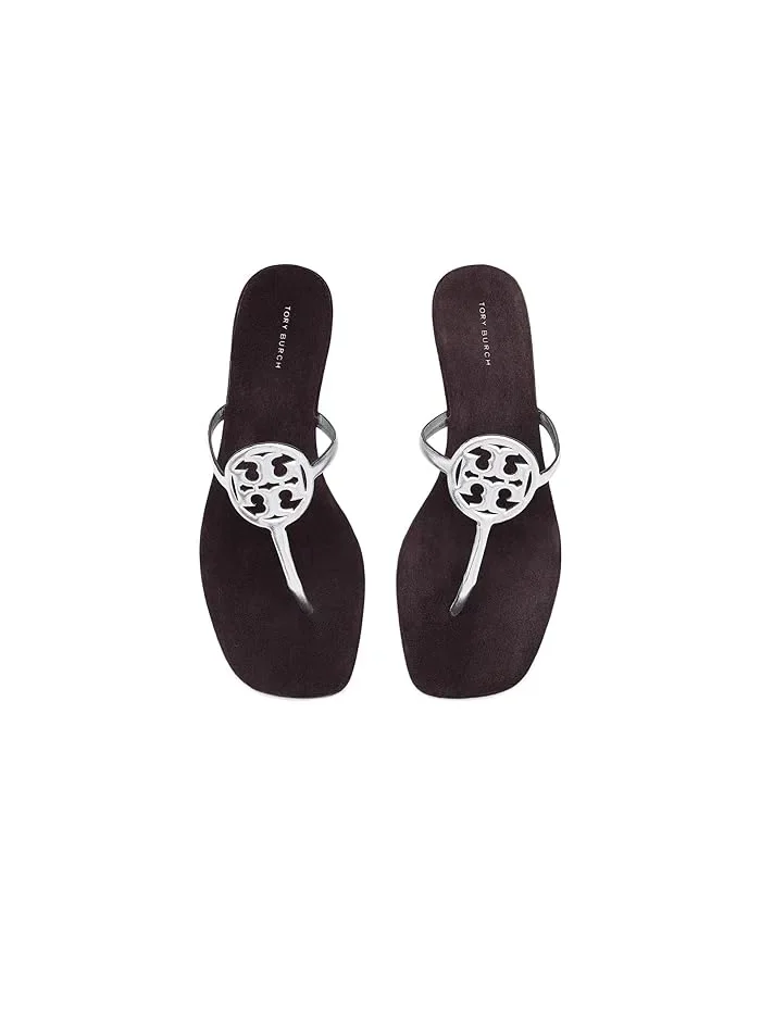 Туфли-сандалии на каблуке Miller Capri Tory Burch — 3
