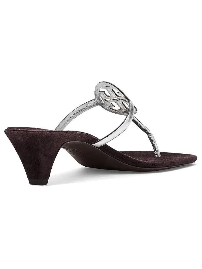 Туфли-сандалии на каблуке Miller Capri Tory Burch — 4