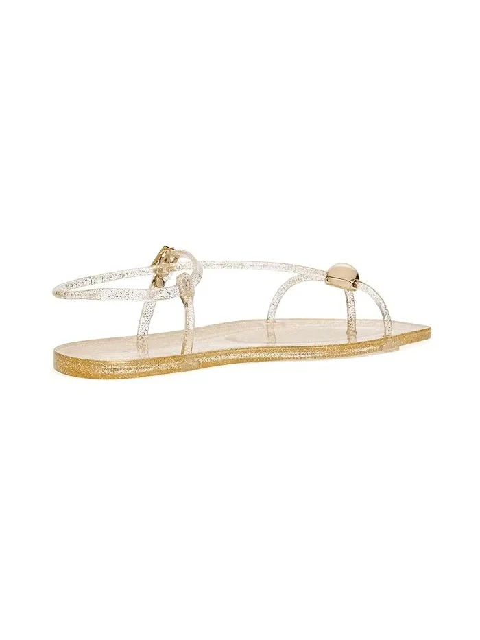 Сандалии с блестками Dana Loeffler Randall — 4