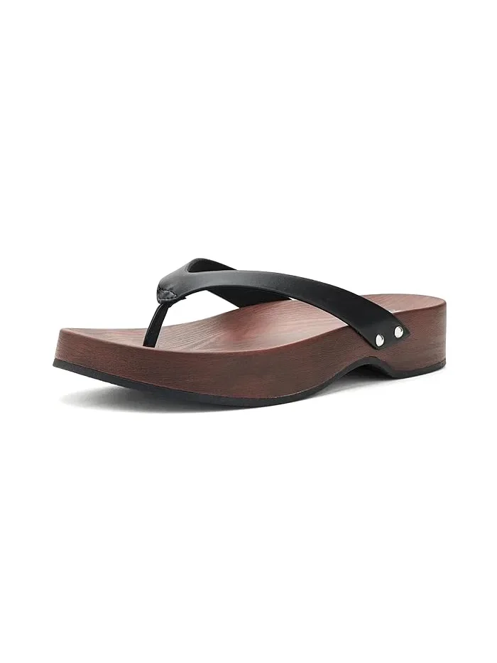 Сандалии с платформой Dreaming Out Loud Seychelles — 1