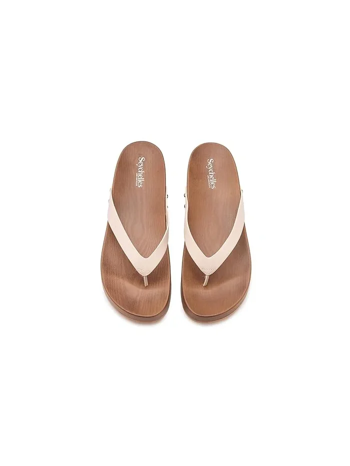 Сандалии с платформой Dreaming Out Loud Seychelles — 3