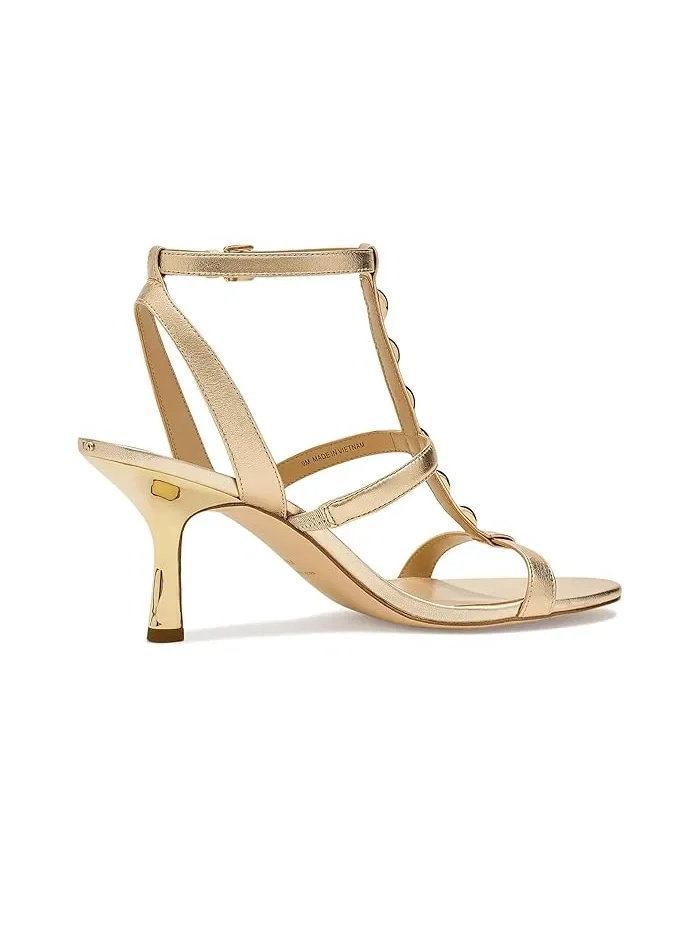 Босоножки на каблуке Nara MICHAEL Michael Kors — 4