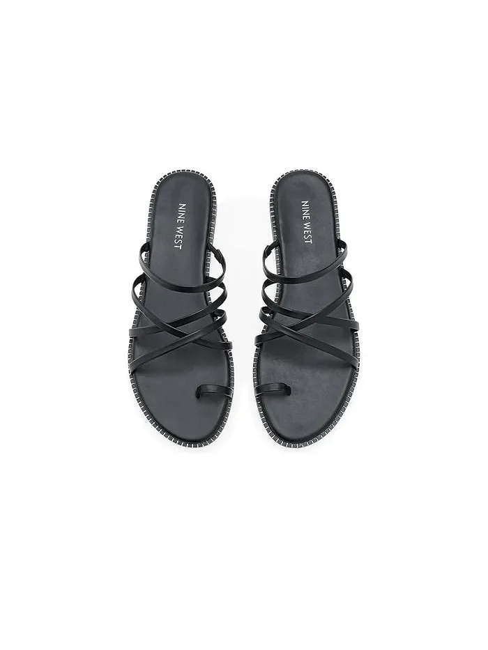 Сандалии с ремешками Digen Nine West — 3
