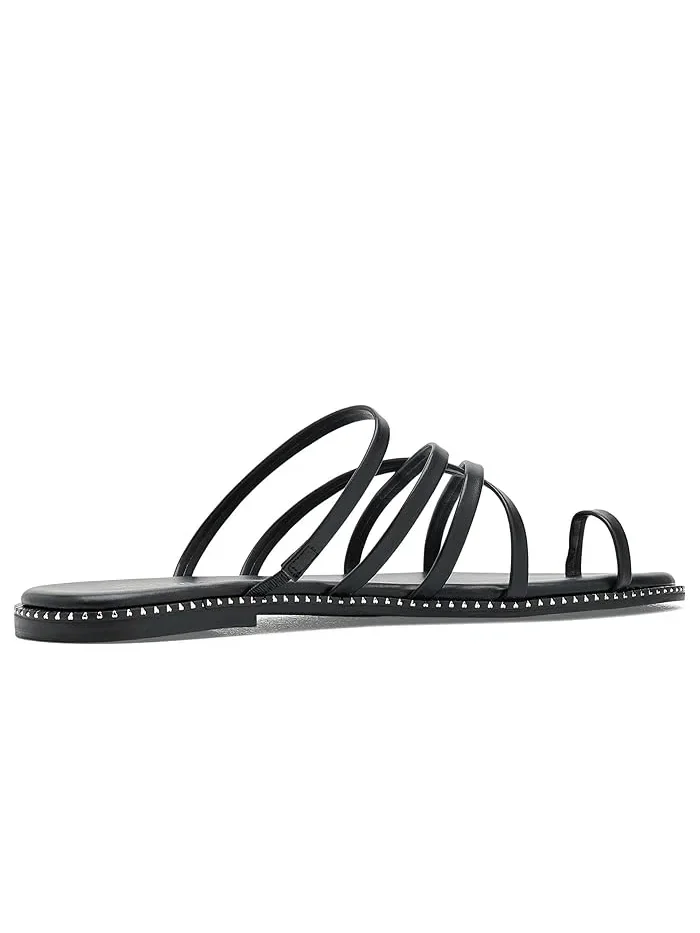 Сандалии с ремешками Digen Nine West — 4