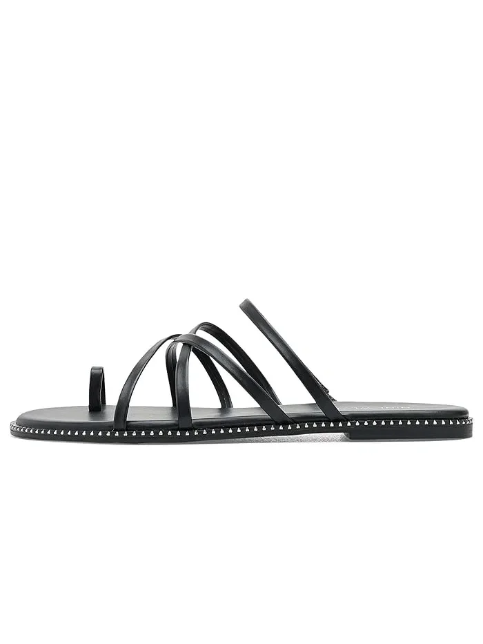 Сандалии с ремешками Digen Nine West — 5