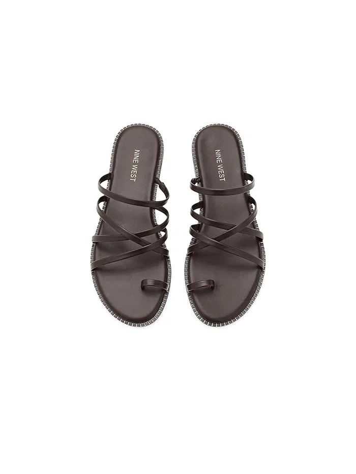 Сандалии с ремешками Digen Nine West — 3