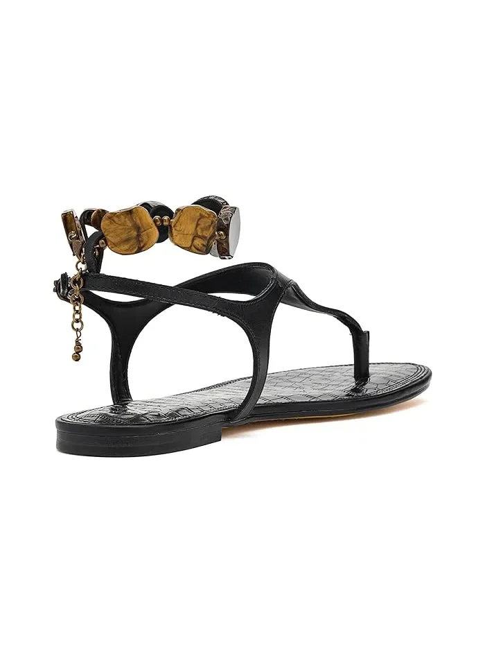 Сандалии с цепочкой Canna Sam Edelman — 3