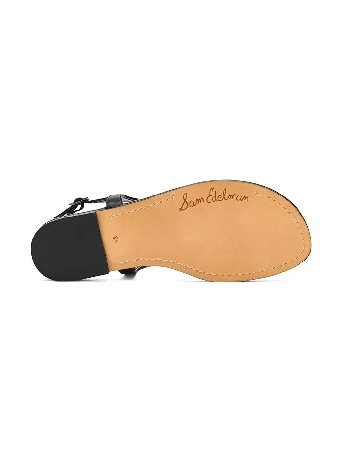 Сандалии с цепочкой Canna Sam Edelman — 4