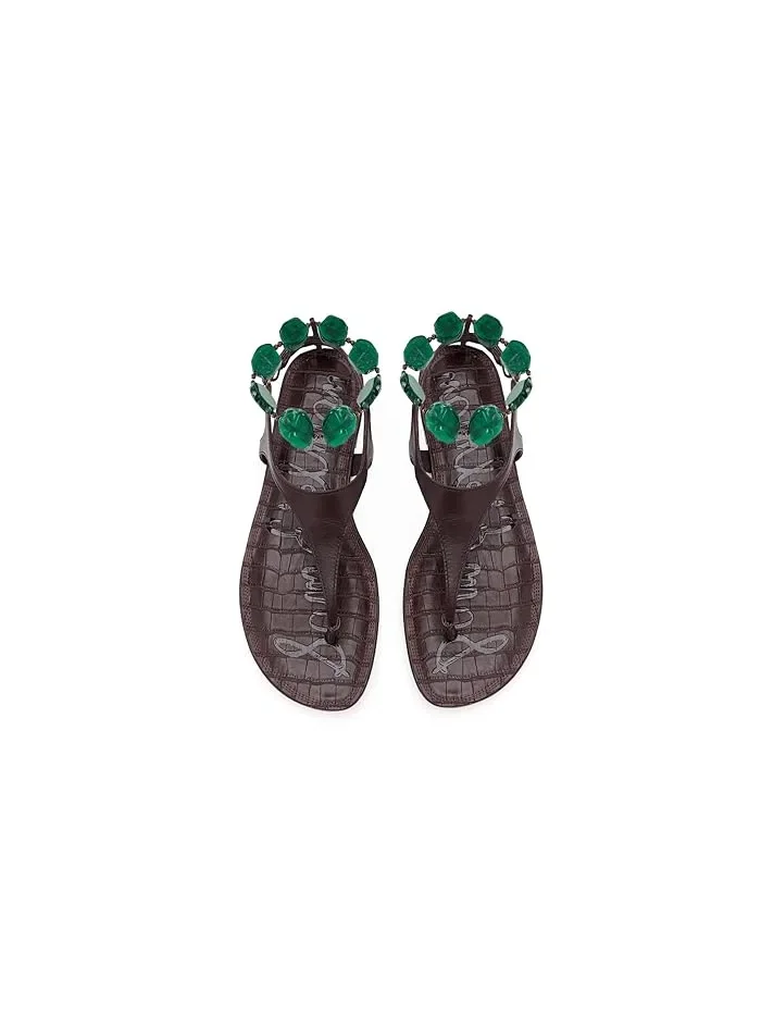Сандалии с цепочкой Canna Sam Edelman — 3