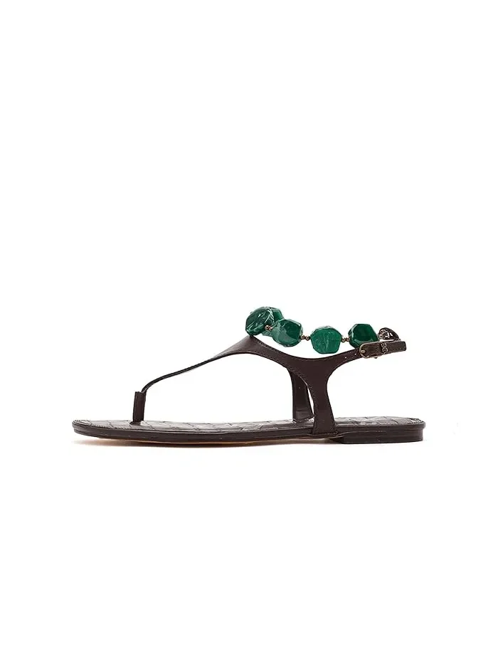 Сандалии с цепочкой Canna Sam Edelman — 4