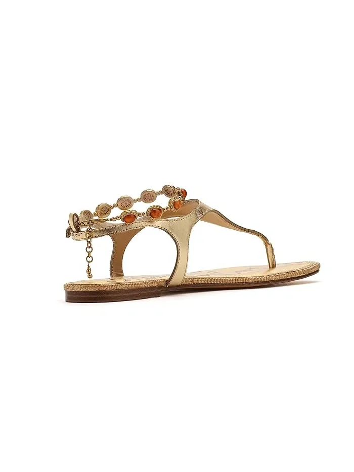 Сандалии с цепочкой Canna Sam Edelman — 3