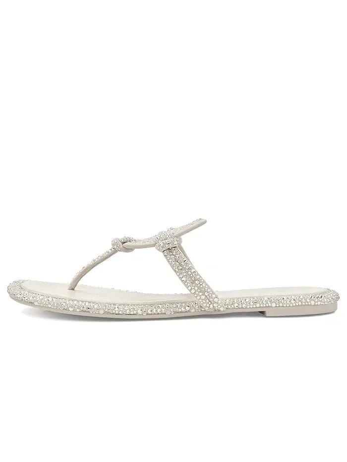 Сандалии с кристаллами Miller Tory Burch — 5