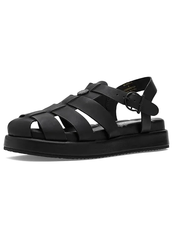 Сандалии закрытые Barbour Hindburn Sandals — 2