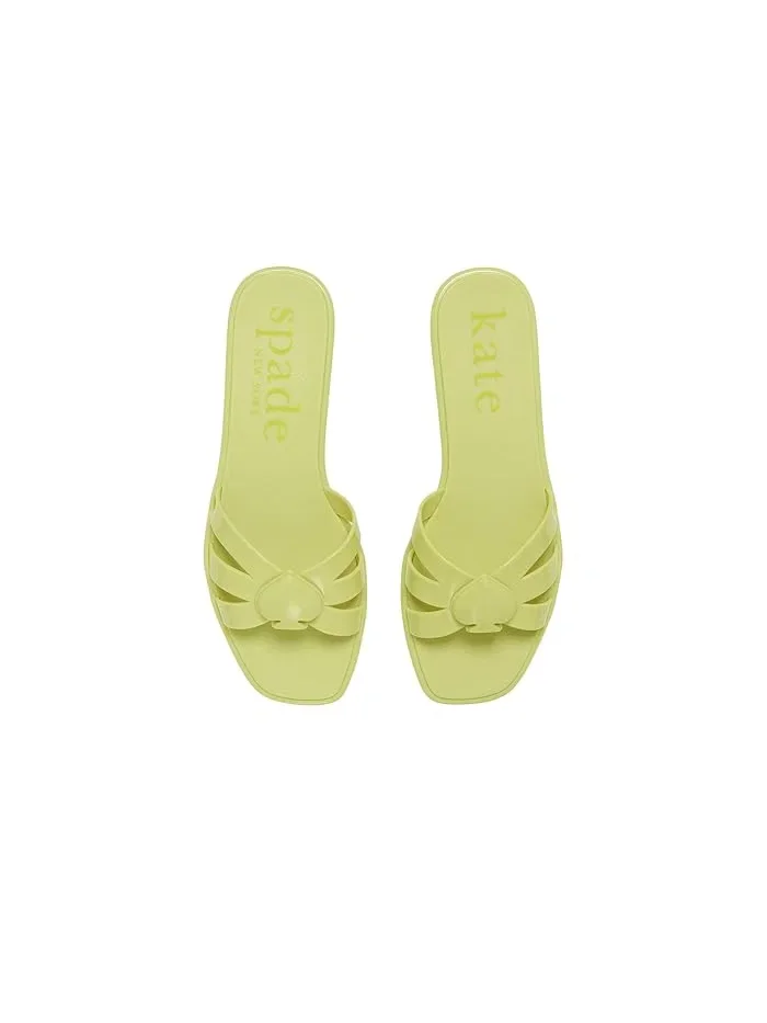 Сандалии с вырезанным сердечком Kate Spade New York — 3