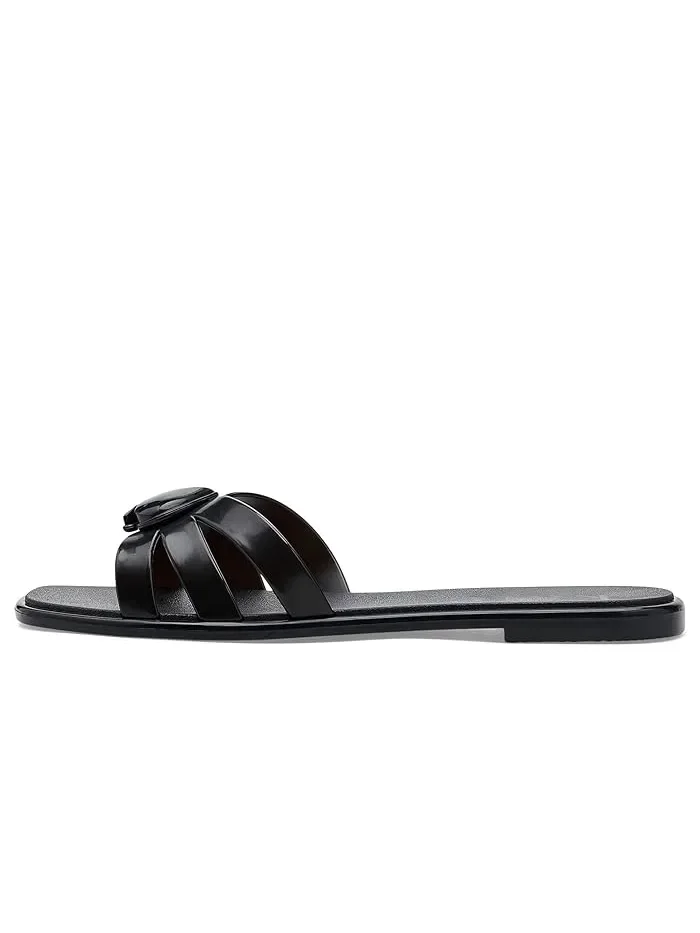 Сандалии с лепным элементом лопаты Kate Spade New York — 5