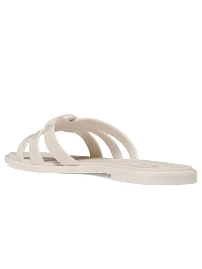 Сандалии с фигурным элементом Sculpted Spade Jelly Sandals Kate Spade New York — 5