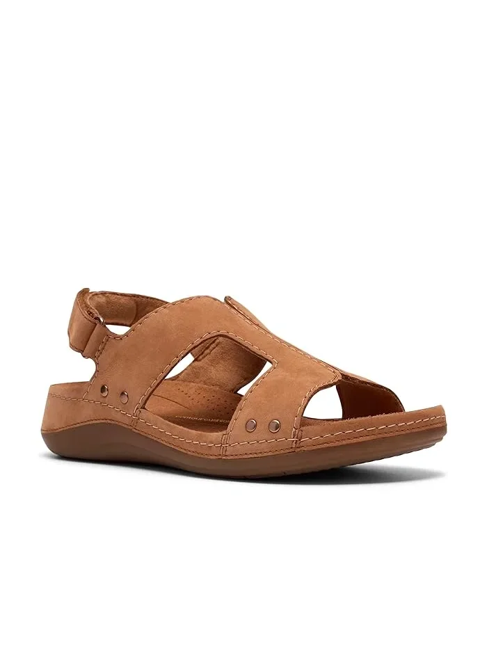 Сандалии с контурной стелькой Cecily Sun Clarks — 2