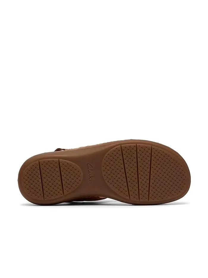 Сандалии с контурной стелькой Cecily Sun Clarks — 4