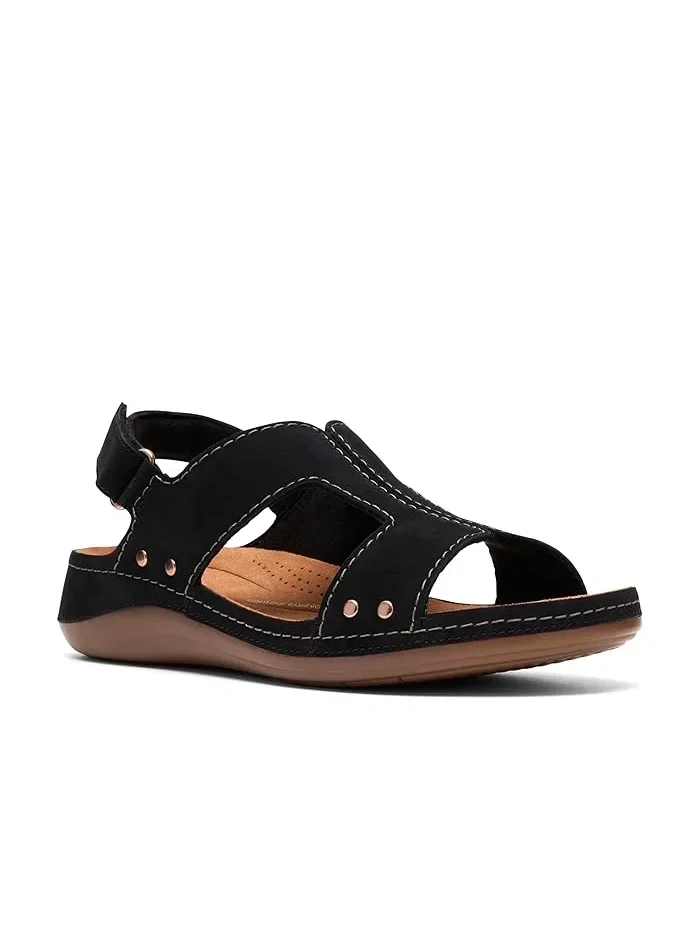 Сандалии с контурной стелькой Cecily Sun Clarks — 2