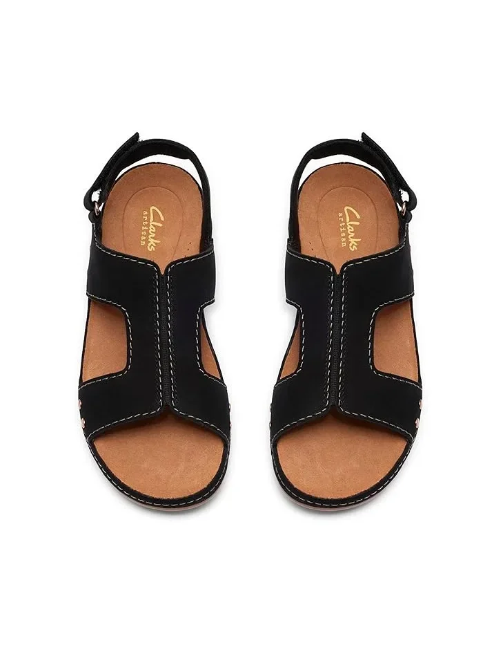Сандалии с контурной стелькой Cecily Sun Clarks — 3