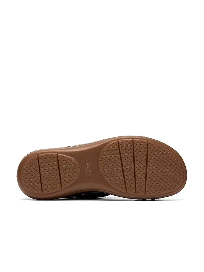 Сандалии с контурной стелькой Cecily Sun Clarks — 4