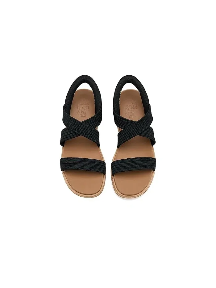 Сандалии с ремешками Sun Vibe - Island Stroll BOBS from SKECHERS — 3