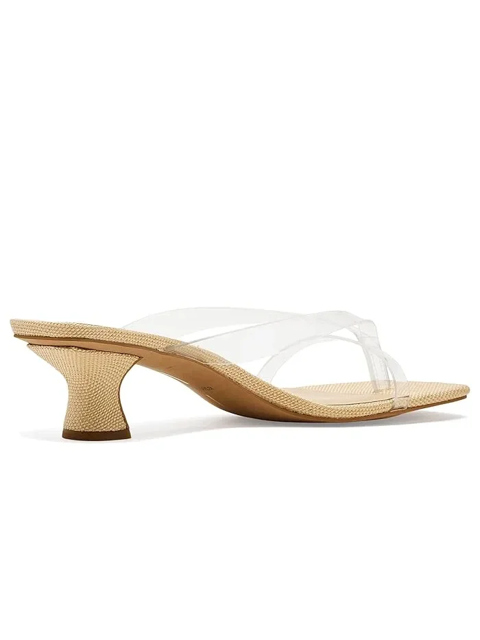 Туфли на каблуке Brevel Vinyl Dolce Vita, Crystal — 4
