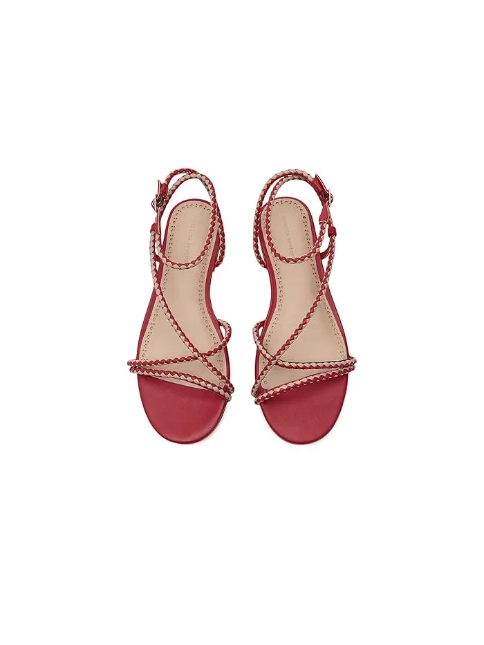Сандалии плетеные Ayla Rebecca Minkoff — 3