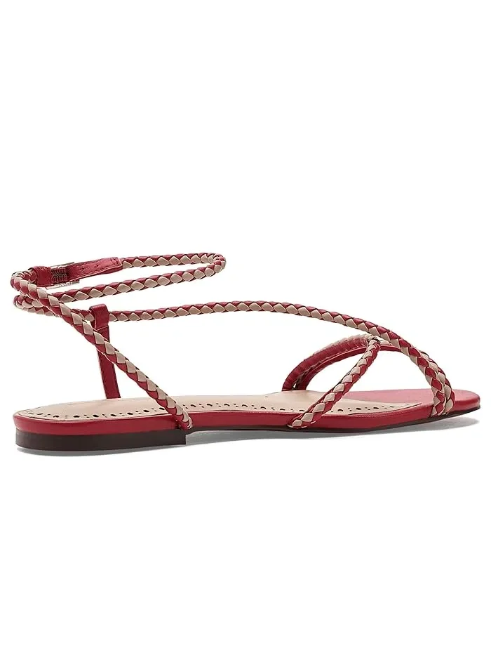 Сандалии плетеные Ayla Rebecca Minkoff — 4