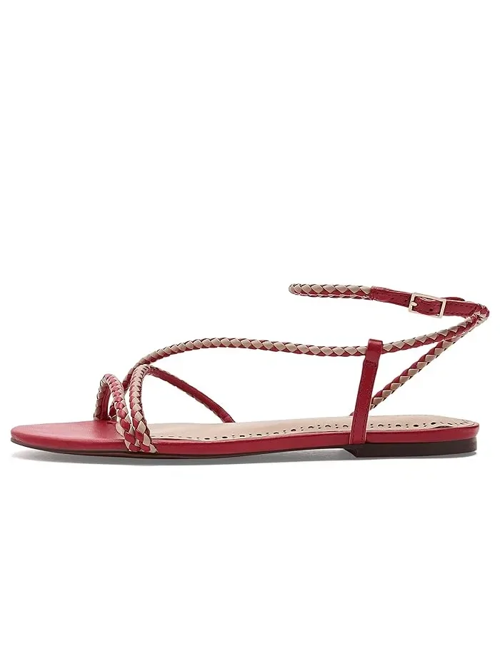 Сандалии плетеные Ayla Rebecca Minkoff — 5