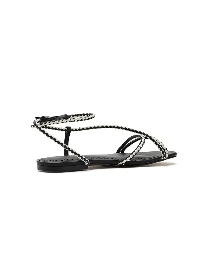 Сандалии с плетением Ayla Rebecca Minkoff — 4