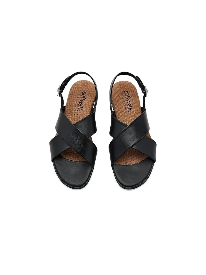 Сандалии на ремешках Tillman Sling 2.0 SoftWalk — 3