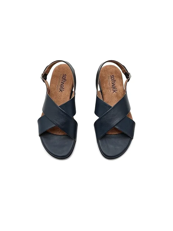 Сандалии с ремешками Tillman Sling 2.0 SoftWalk — 3