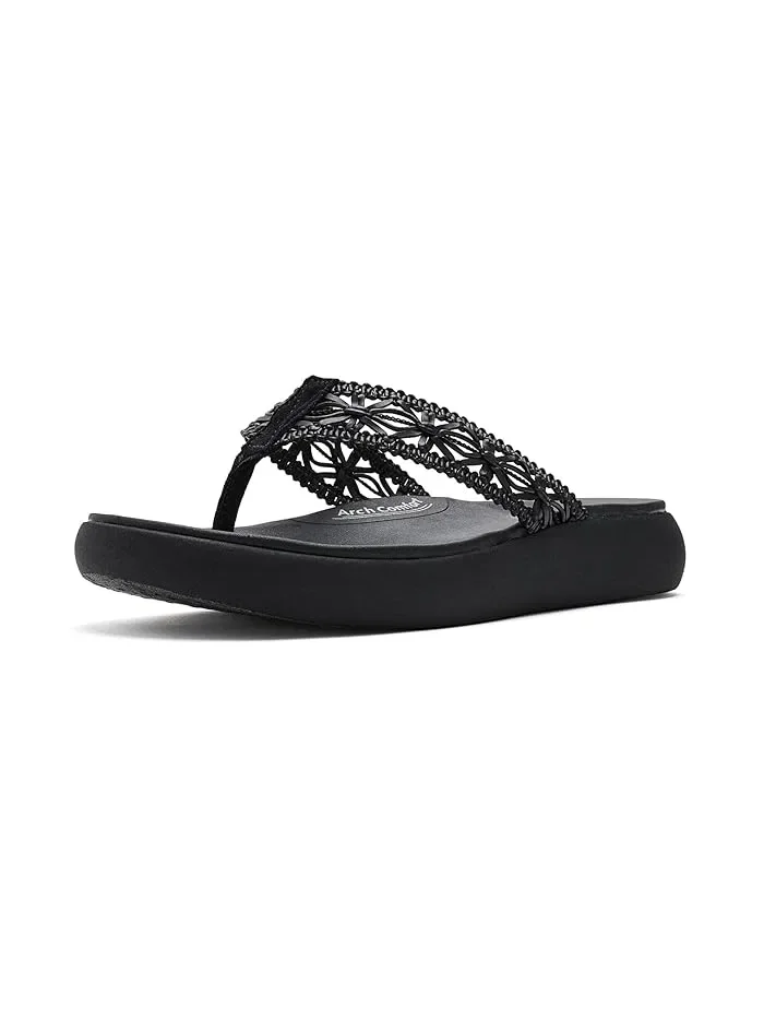 Сандалии с открытым носком Asana Luxe - Ocean Breeze 2 SKECHERS — 1