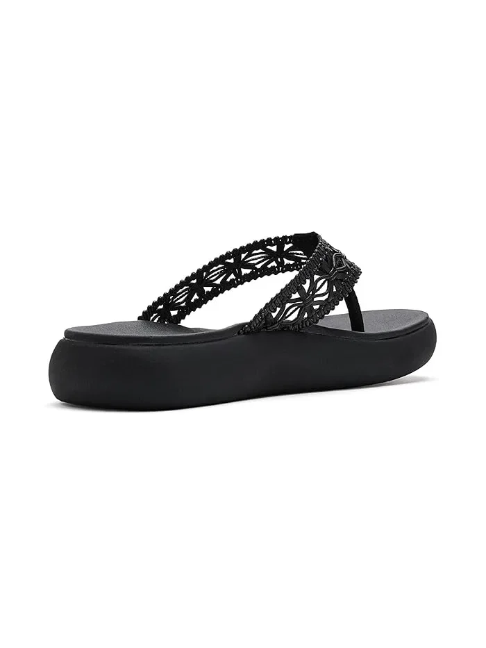 Сандалии с открытым носком Asana Luxe - Ocean Breeze 2 SKECHERS — 4