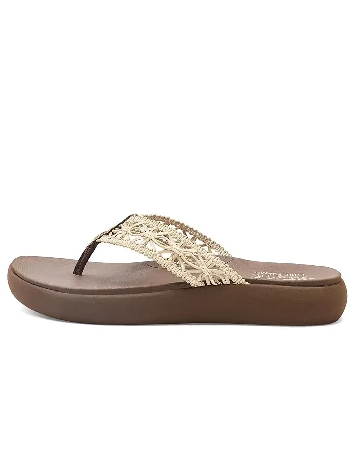 Сандалии Asana Luxe - Ocean Breeze 2 SKECHERS — 5