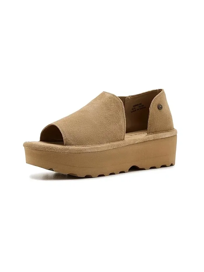 Сандалии платформа Sail Bearpaw — 1