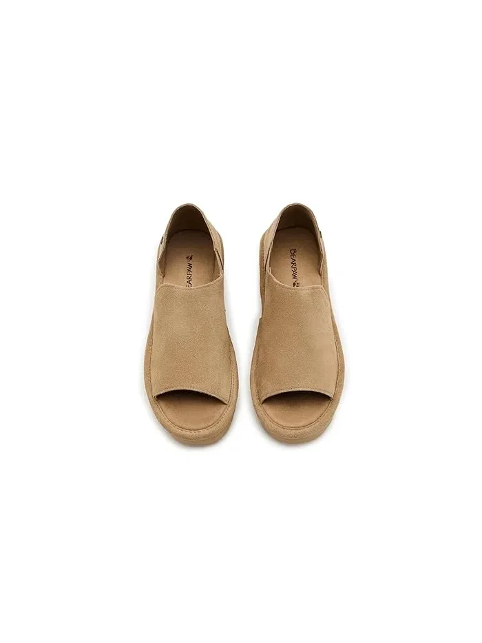 Сандалии платформа Sail Bearpaw — 3